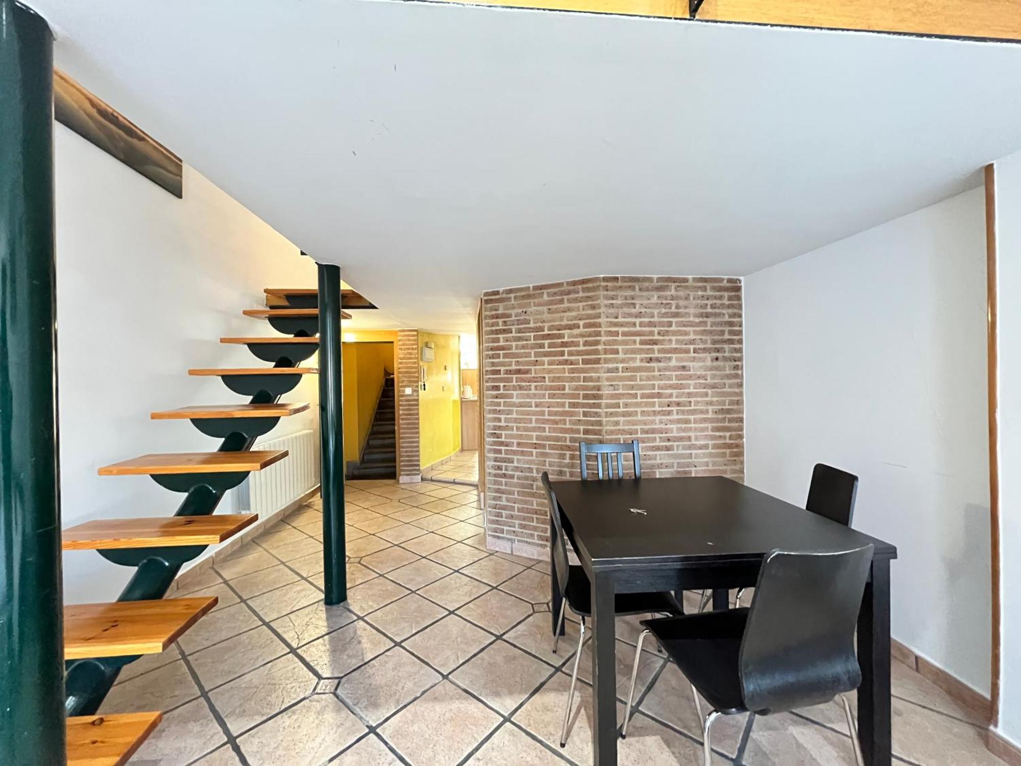 Loft Plaza Mayor 2 Temporal Madrid Ngoại thất bức ảnh