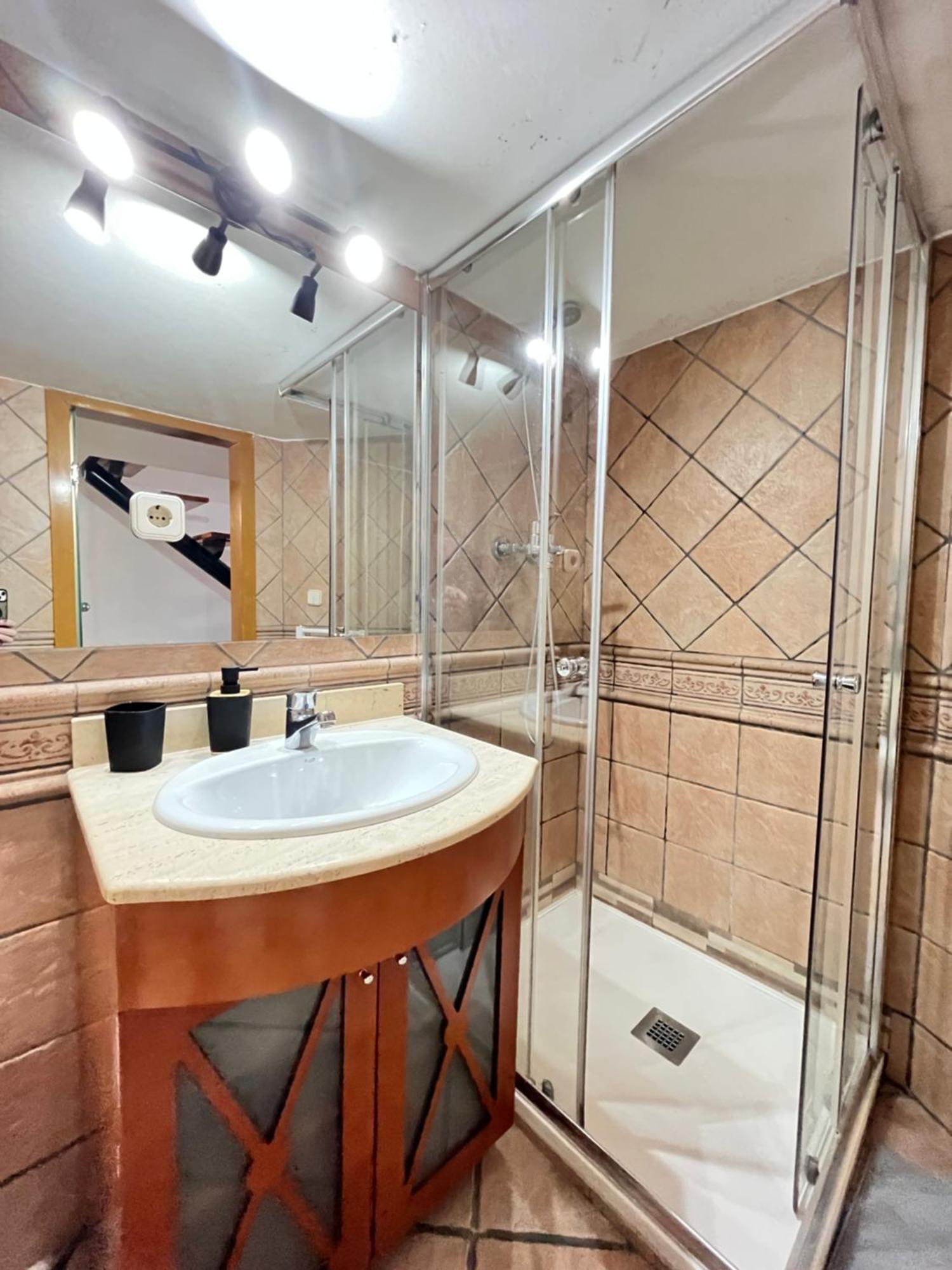 Loft Plaza Mayor 2 Temporal Madrid Ngoại thất bức ảnh
