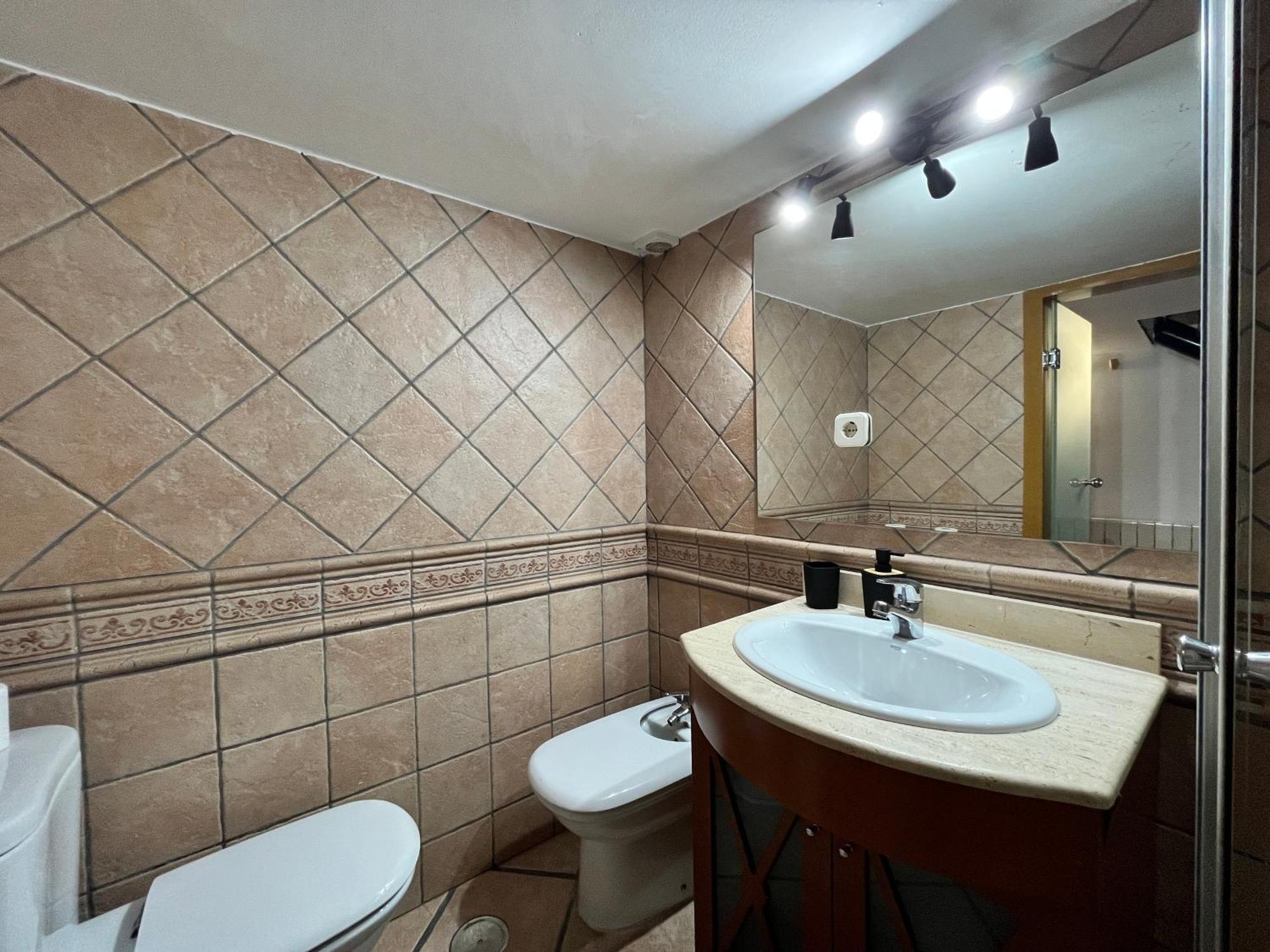 Loft Plaza Mayor 2 Temporal Madrid Ngoại thất bức ảnh