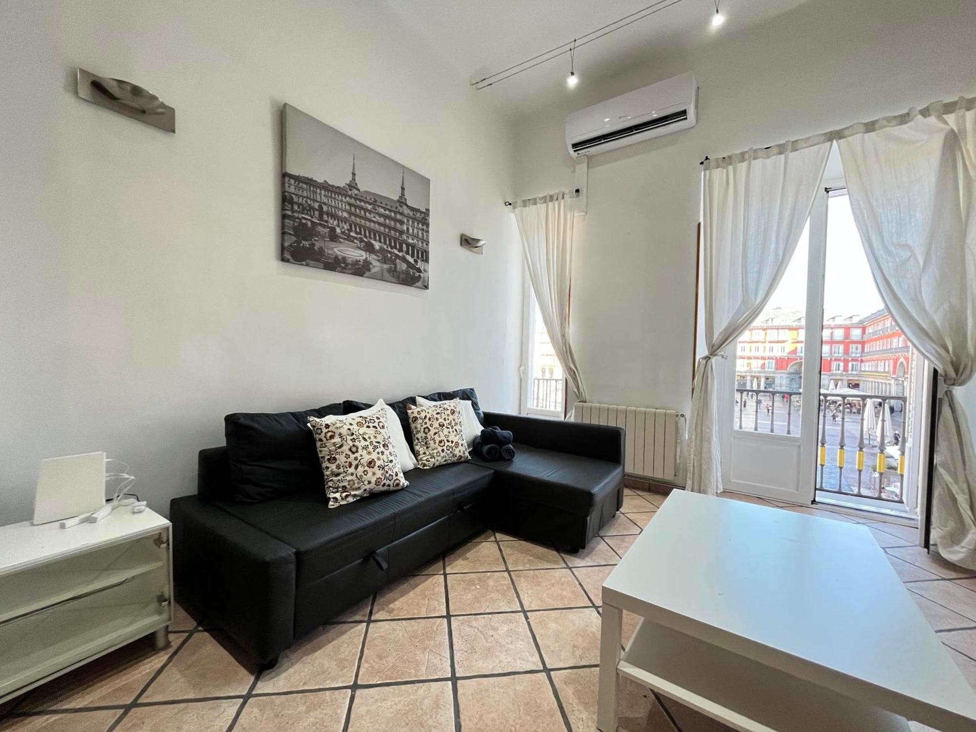 Loft Plaza Mayor 2 Temporal Madrid Ngoại thất bức ảnh