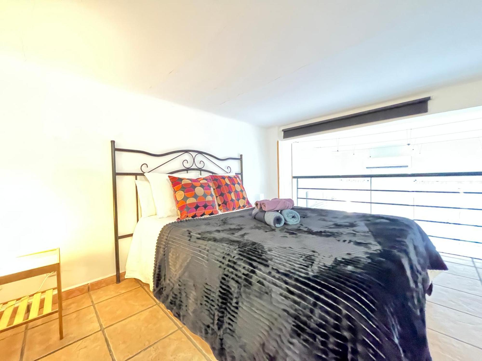 Loft Plaza Mayor 2 Temporal Madrid Ngoại thất bức ảnh