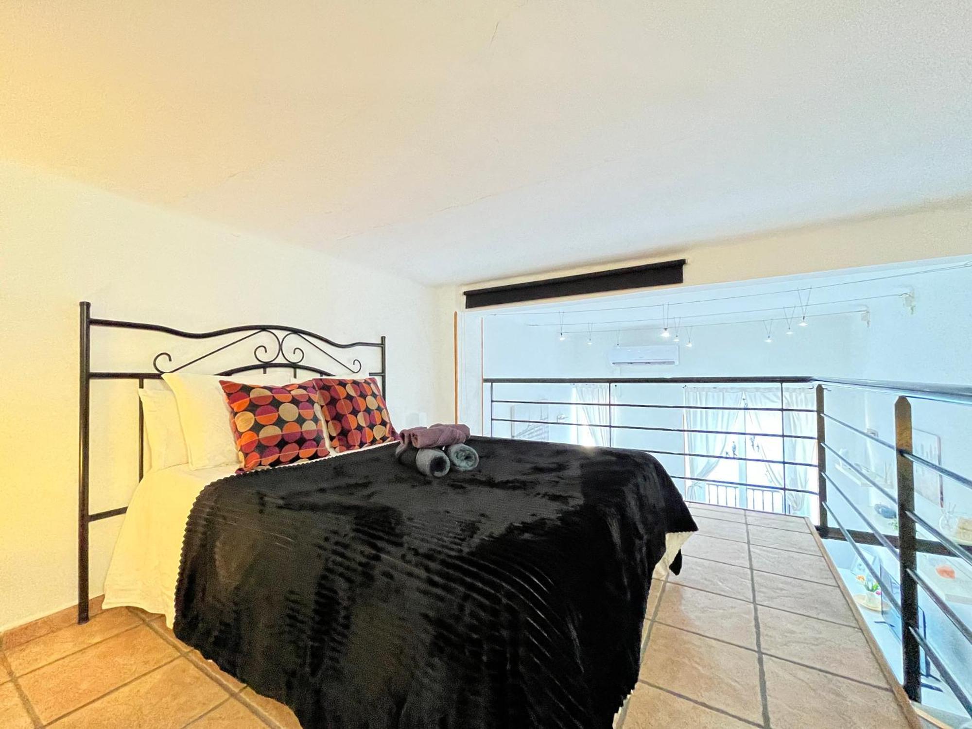 Loft Plaza Mayor 2 Temporal Madrid Ngoại thất bức ảnh