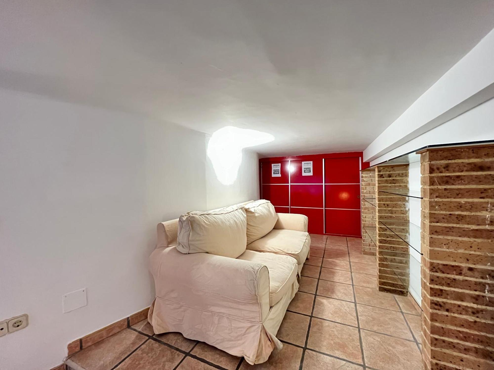 Loft Plaza Mayor 2 Temporal Madrid Ngoại thất bức ảnh