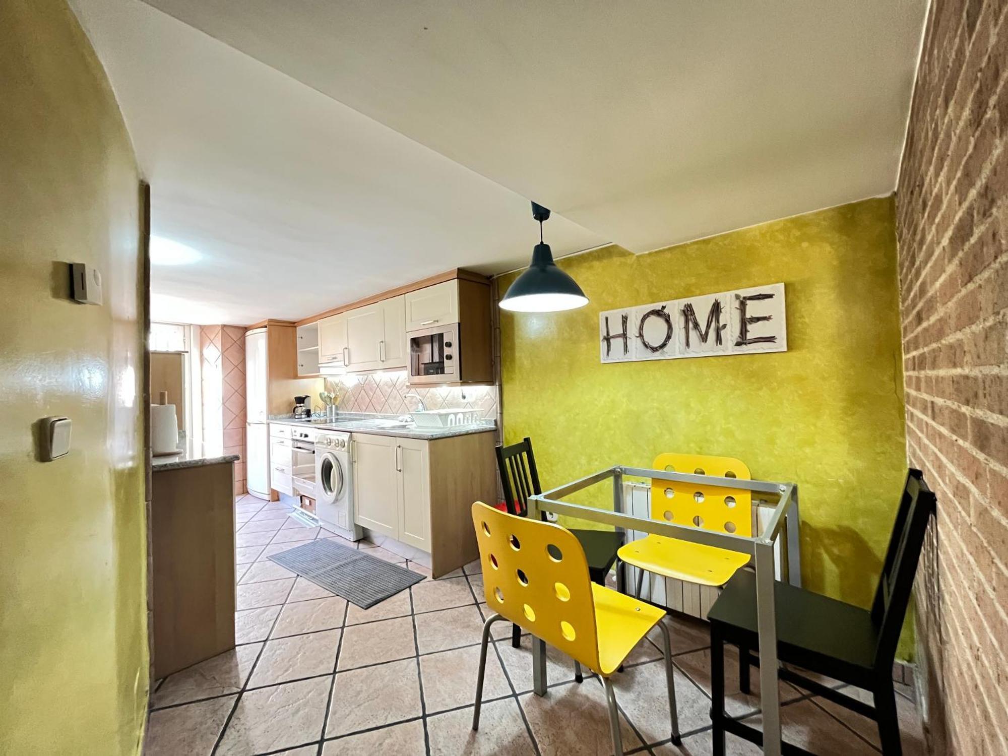 Loft Plaza Mayor 2 Temporal Madrid Ngoại thất bức ảnh