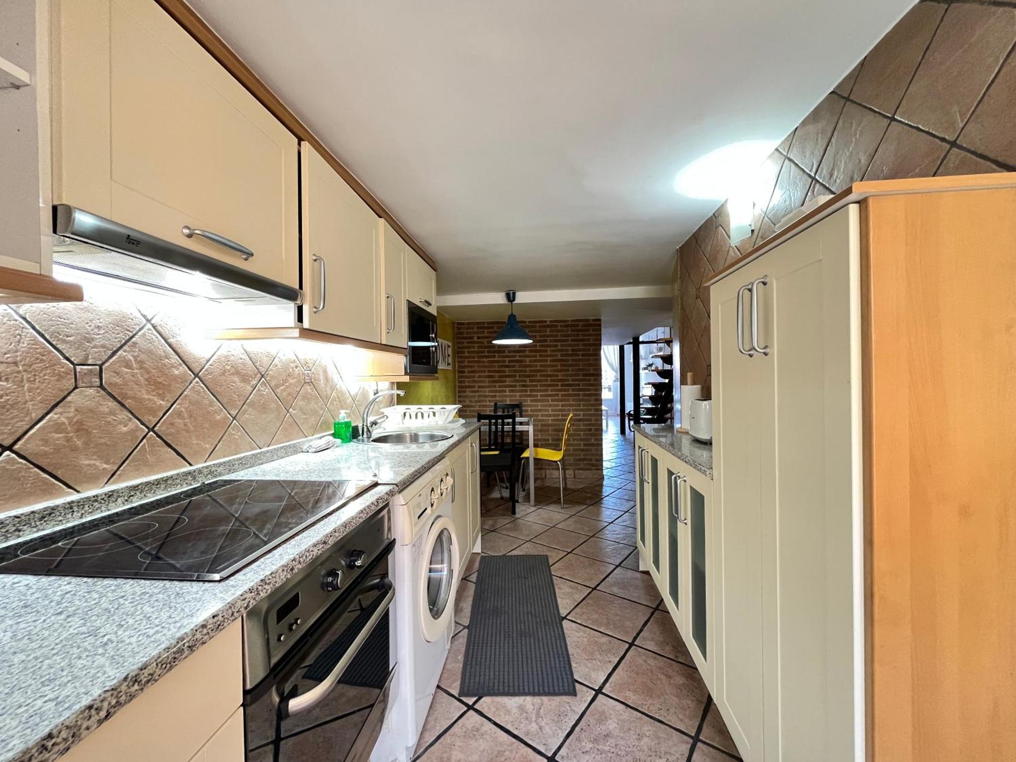 Loft Plaza Mayor 2 Temporal Madrid Ngoại thất bức ảnh