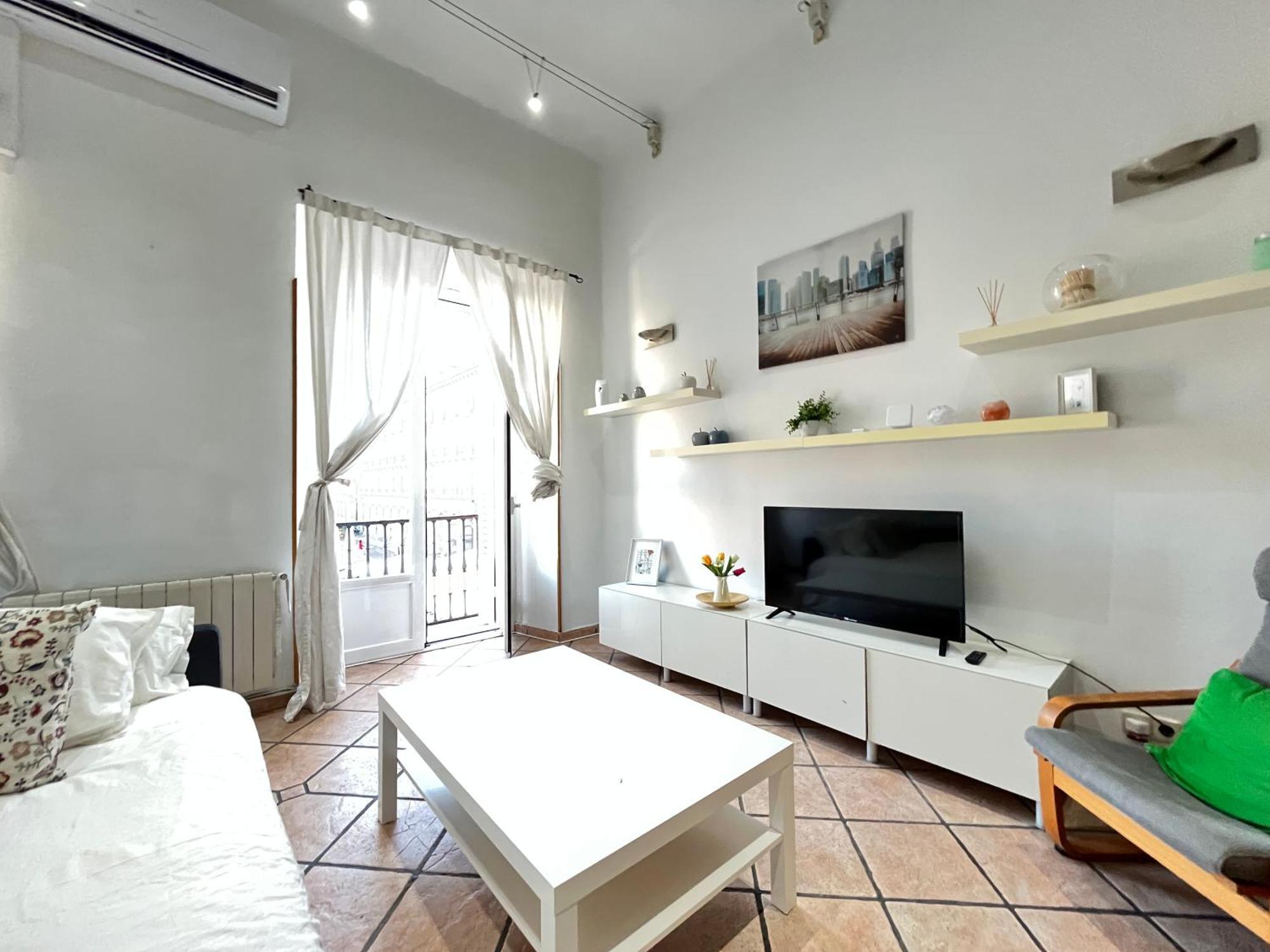Loft Plaza Mayor 2 Temporal Madrid Ngoại thất bức ảnh