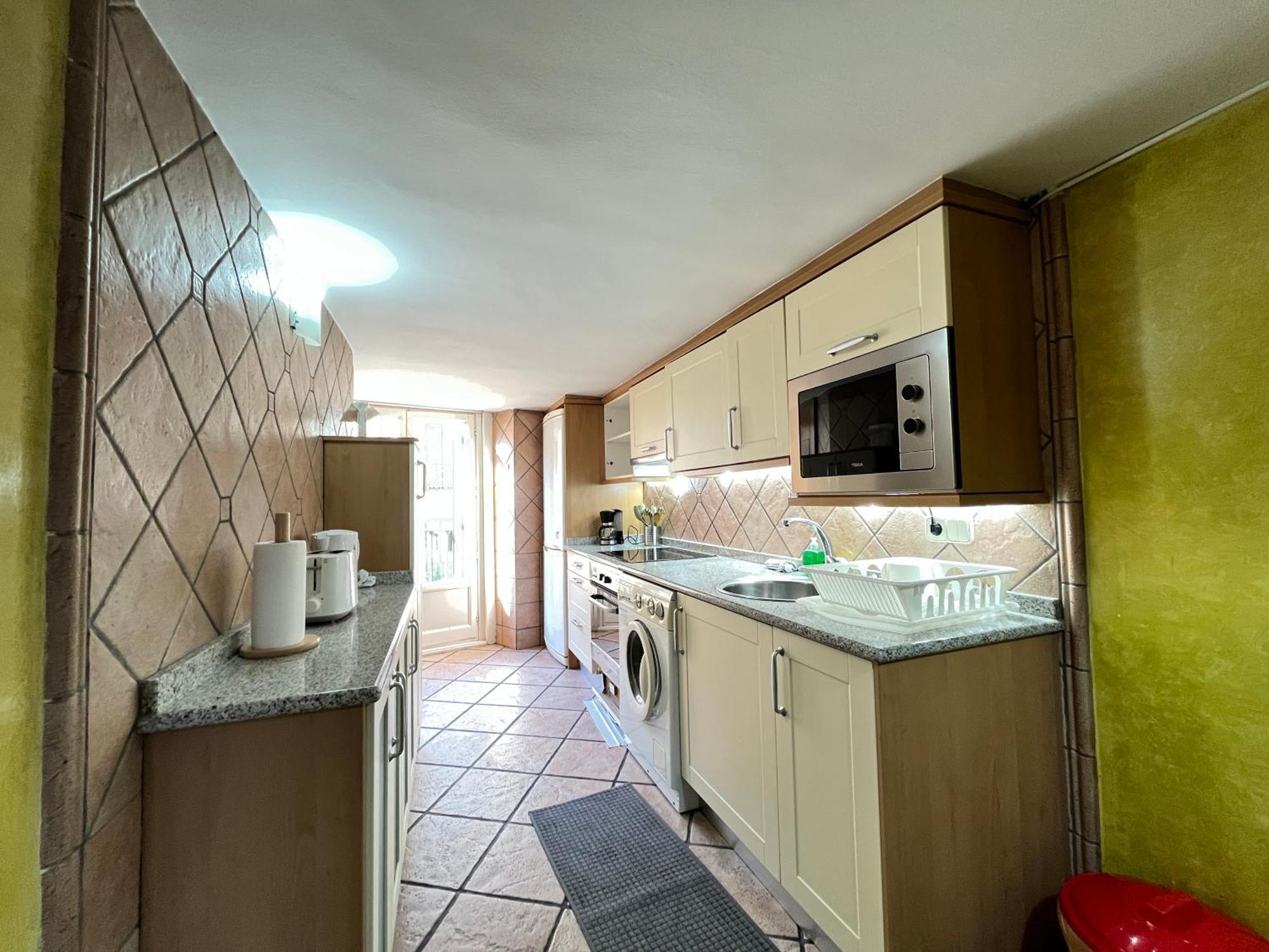 Loft Plaza Mayor 2 Temporal Madrid Ngoại thất bức ảnh