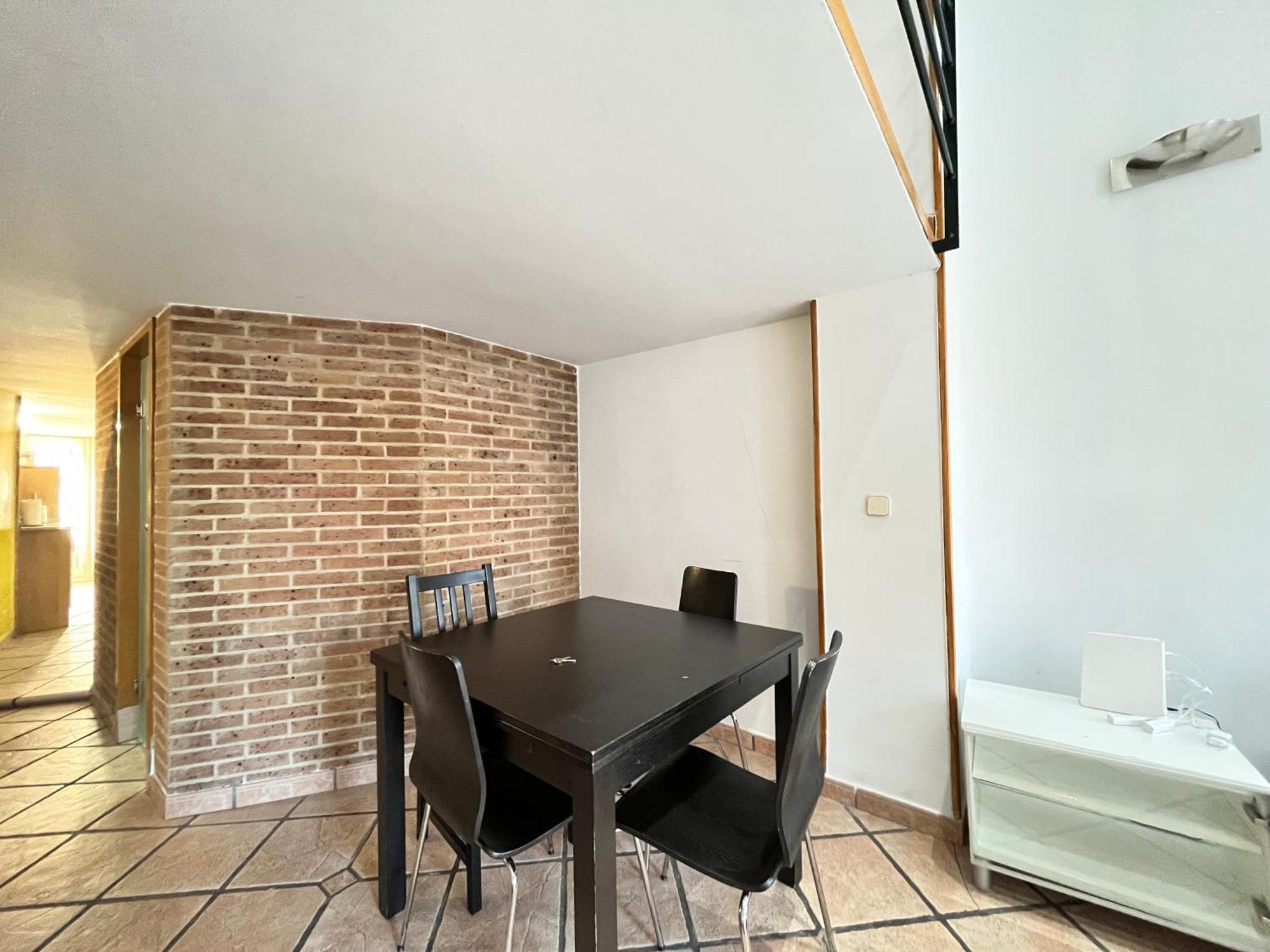 Loft Plaza Mayor 2 Temporal Madrid Ngoại thất bức ảnh