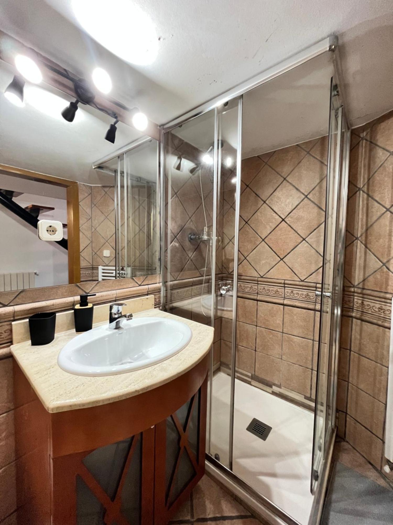 Loft Plaza Mayor 2 Temporal Madrid Ngoại thất bức ảnh