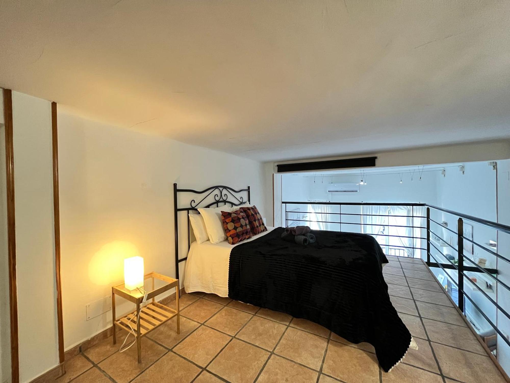 Loft Plaza Mayor 2 Temporal Madrid Ngoại thất bức ảnh