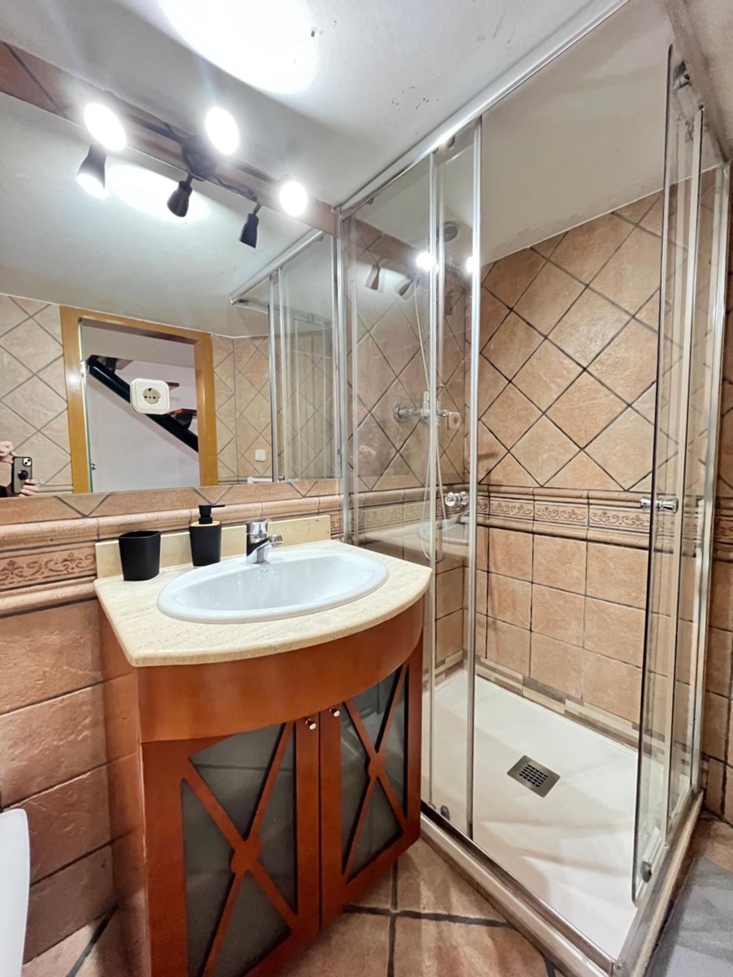 Loft Plaza Mayor 2 Temporal Madrid Ngoại thất bức ảnh